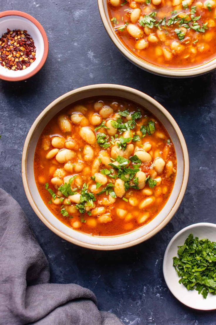 فاصوليا بيضاء جبن